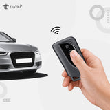 TANTRA TPU Key Cover Compatible with Lexus ES200 ES260 ES300H ES350 GX460 LC500 LC500H LS350 LS500H UX200 UX250H UX260H | 3 Button Flip Key | Grey