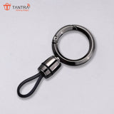 TANTRA Premium Car Keys Keychain - Durable Metal Keyring, Stylish & Functional Key Holder for Cars, Bike Keychain