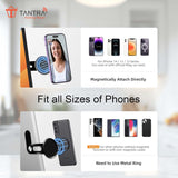 TANTRA Universal 90° Rotating Phone Holder for Laptop & Desktop
