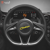 TANTRA Premium Challenger Metal Car Sticker - Durable & Stylish Auto Emblem for Vehicles - Customizable Designs - Easy Installation - Weather-Resistant & Long-Lasting Golden