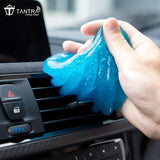 TANTRA Multipurpose Car AC Vent Interior Dust Cleaning Gel Jelly Detailing Putty Cleaner Kit Universal Car Interior, Keyboard, PC, Laptop, Electronic Gadget Cleaning Kit