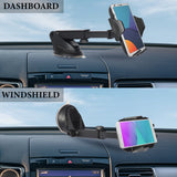 Twister Magnetic Car Mobile Holder