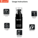 TANTRA Car Perfume Spray 30ML Combo Pack | Velvet Flora & Ocean Aqua Fragrance | Pack of 2 | Long Lasting Premium Car Freshener Spray | Odour Eliminator Air Freshener | Instant Fragrance for Car, SUV, Office & Home