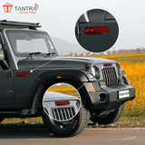 TANTRA Premium Seventy Five Years 1941 Metal Car Sticker - Durable & Stylish Auto Emblem for Vehicles - Customizable Designs - Easy Installation - Weather-Resistant & Long-Lasting Multicolor