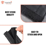 TANTRA Premium Car Seat Belt Cover – Comfort & Safety Enhancer – Adjustable, Soft, & Stylish – Universal Fit for All Vehicles – (Pack of 2)