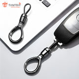 TANTRA Premium Car Keys Keychain - Durable Metal Keyring, Stylish & Functional Key Holder for Cars, Bike Keychain