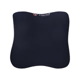 TANTRA Ultrasoft Car Neck Rest Pillow – Ultimate Neck Support, Pain Relief & Comfort with Hi-Per Foam & Washable Velvet Cover (Black)