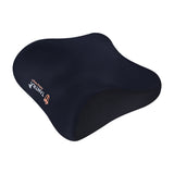 TANTRA Ultrasoft Car Neck Rest Pillow – Ultimate Neck Support, Pain Relief & Comfort with Hi-Per Foam & Washable Velvet Cover (Black)