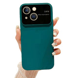 SIAGO Tantra Phone Back Cover Compatible for iPhone 14 Ultra Thin Camera & Lens Guard Protection Soft TPU Back Case