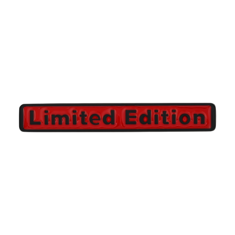 TANTRA Premium Limited Edition Metal Car Sticker - Durable & Stylish Auto Emblem for Vehicles - Customizable Designs - Easy Installation - Weather-Resistant & Long-Lasting