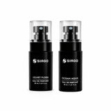 TANTRA Car Perfume Spray 30ML Combo Pack | Velvet Flora & Ocean Aqua Fragrance | Pack of 2 | Long Lasting Premium Car Freshener Spray | Odour Eliminator Air Freshener | Instant Fragrance for Car, SUV, Office & Home