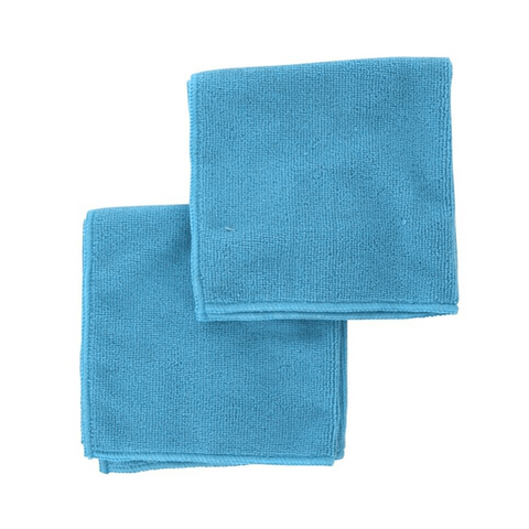 TANTRA Microfiber Vehicle Washing Cloth Blue