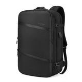 TANTRA Arctic Hunter B00184 Laptop Backpack Bag With USB Charging Waterproof Material Supports Laptop size upto 15 inches Capacity: upto 35 Ltrs
