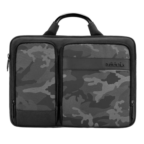 TANTRA Arctic Hunter Y00010 Waterproof Business Laptop Case Portable Men Women Messenger Office Bag