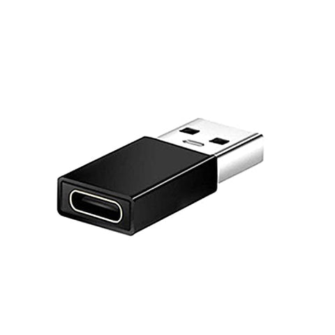 USB Type C Female to USB Adapter