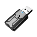 TANTRA BlueMe Bluetooth Receiver Transmitter Wireless Adapter Bluetooth Dongle Car Bluetooth Adapter