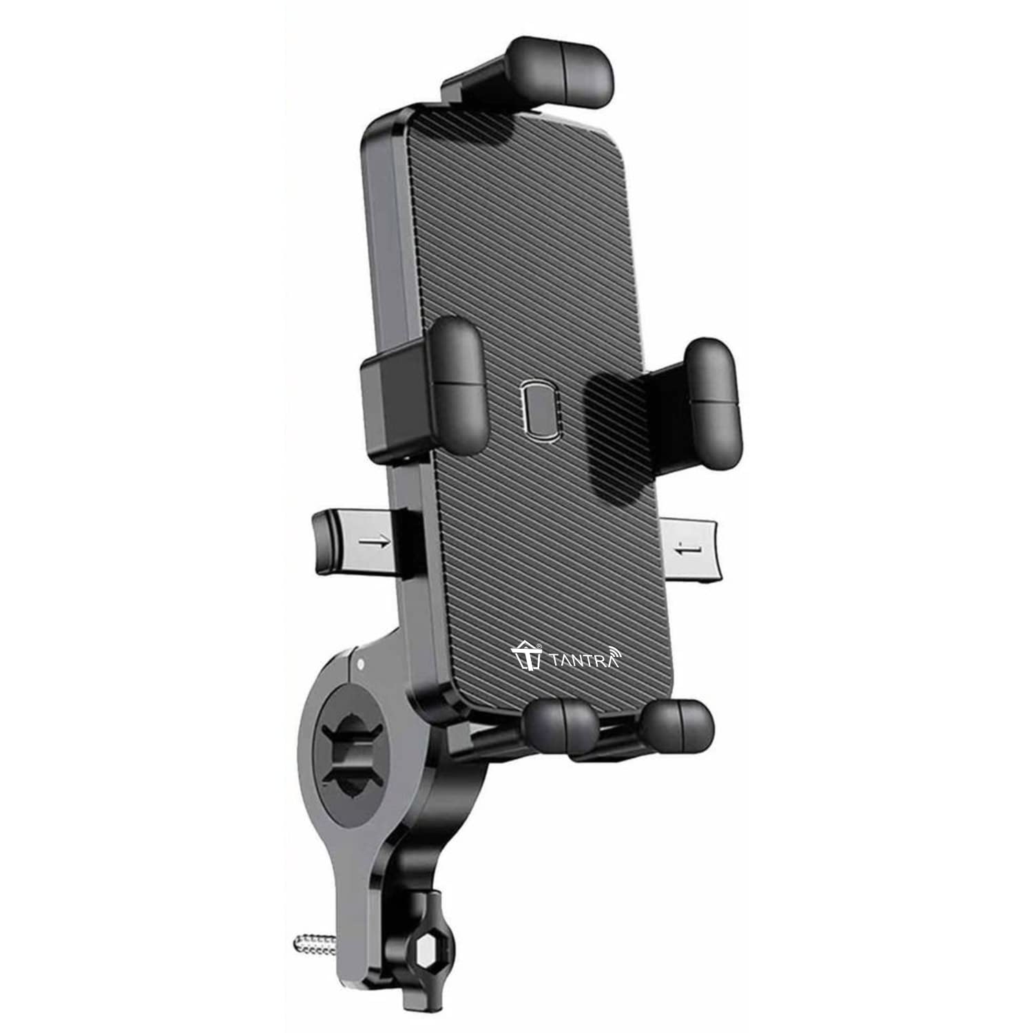 Mobile Store Bicycle TANTRA S15A Mobile Holder For Bikes One Touch