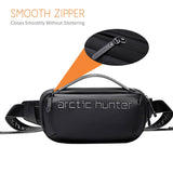 TANTRA Arctic Hunter Y00020 Stylish Cross Body Side Sling Messenger Travel Office Mini Bag for Men Women Daily Use