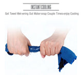 Ice Wrap Sports Cooling Towel