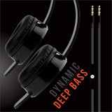 Rockstar Wired Deep Bass Headphone