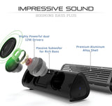 Thunder Wireless Deep Bass Speaker