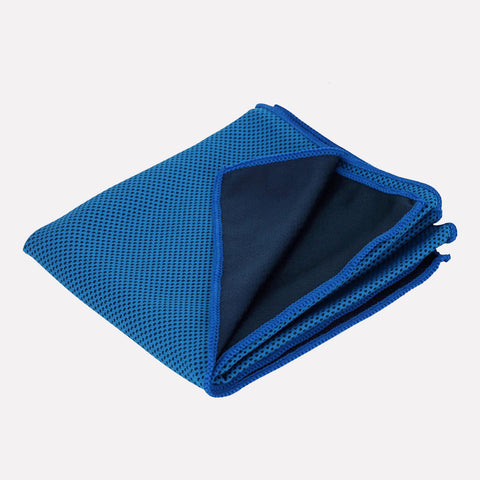 Ice Wrap Sports Cooling Towel