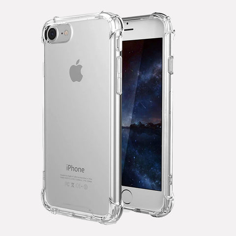 iPhone 6 & 6 + TPU Mobile Cover