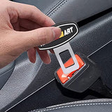 Universal Auto Sicherheitsgurt Schalldämpfer Alarm Stopper Clip Auto Metall  Sitz