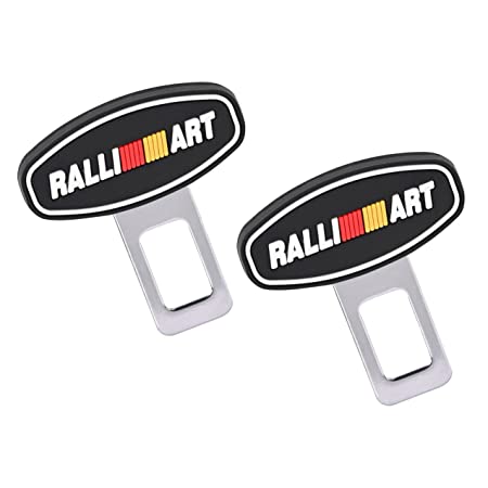 TANTRA Universal Universal Metal Seat Belt Alarm Stopper Buckle Auto Metal Seat Belts Clip Pack of 2 pcs (ANTI-RUST)